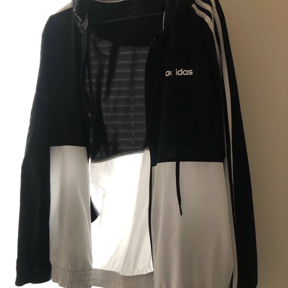 Adidas jacket